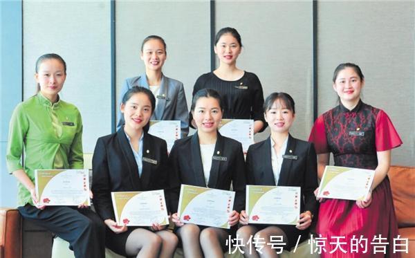 国宴|26岁“国宴服务员”姚碧：3次为各国宴会服务，一般宴会请不动她