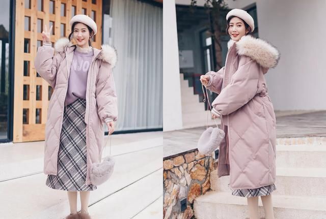 羽绒服|羽绒服也可以很潮!学习这几款搭配,好看到飞起!