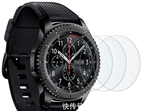 lte|三星Galaxy Watch 3被曝光，看了这些功能，你会期待吗？