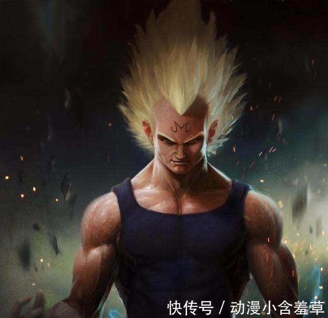 意义上|龙珠超为何不出真人电影?网友:先看看头发,你就知道了!