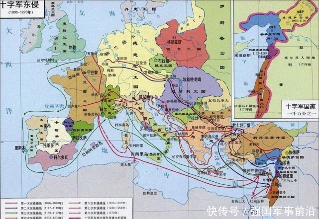 军队|德国为什么好战？为什么说它是由一支军队建立的国家？