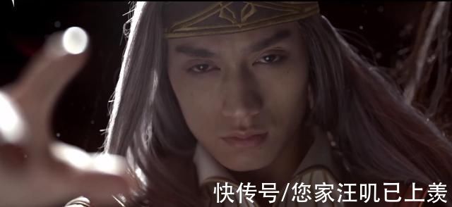 斗罗大陆|斗罗大陆选角绝了，国民男神陈坤化身修罗唐晨，血色战甲超惊艳