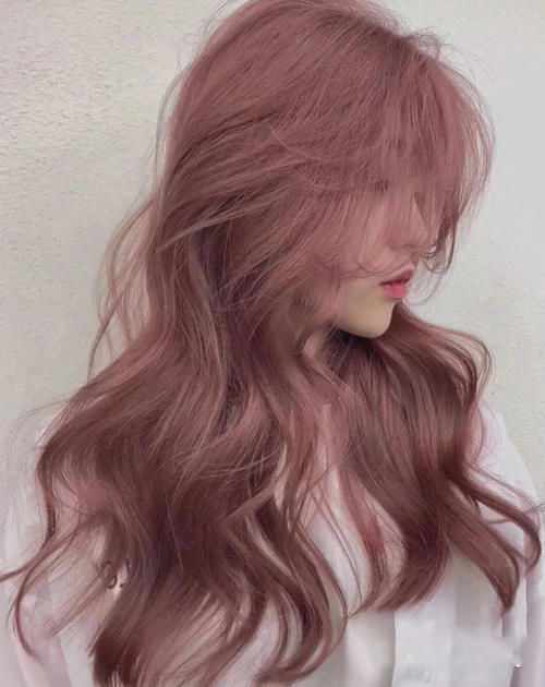 2021最受欢迎的4款发色，黄皮女人一定要染！