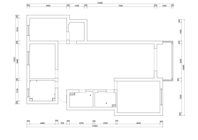 连通性|90㎡简约三居,秋日暖阳中的侘寂之美