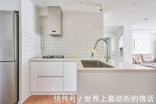 衣帽间|84平婚房,进门就被迷住了,不装电视不要餐厅,布置完好暖心