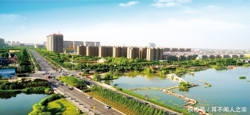 如今|山东的桓台:原本家底实力雄厚,如今却靠颜值吸粉