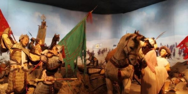 足以|秦国统一天下杀了多少人？仅这一部分数字就足以让无数人胆寒