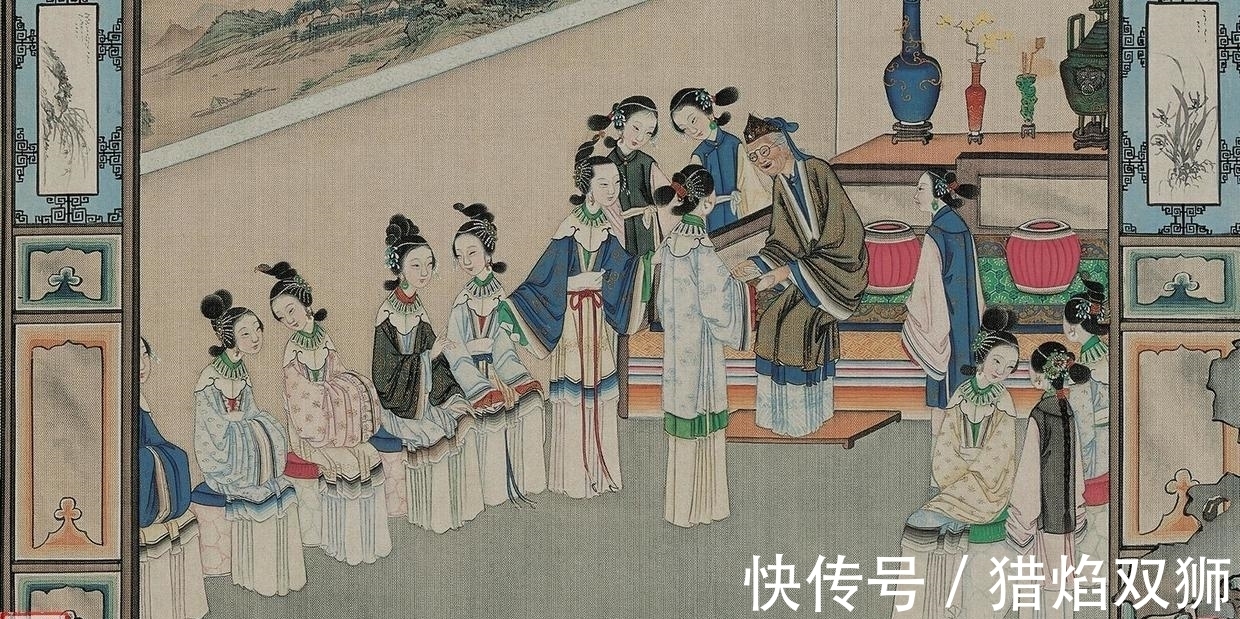 贾母|贾母管家能力多强?铁面无私人人信服,吓得王夫人薛宝钗一言不发