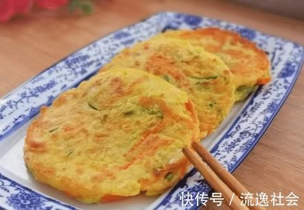 鸡蛋|两个鸡蛋、一根萝卜,8分钟搞定早餐!简单又好吃,适合上班族!