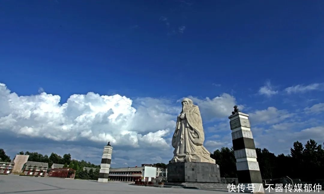 老子文化|远赴人间惊鸿宴，奔赴一场文化修行