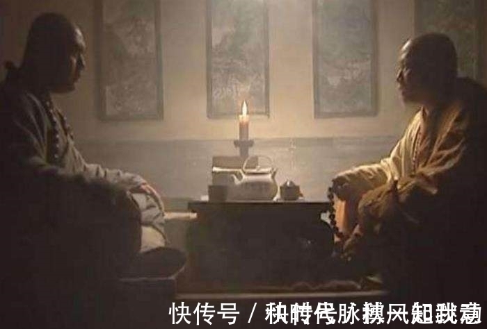 李逵&此人在《水浒传》中深不可测，他说了句话，吓的鲁智深都不敢吭声