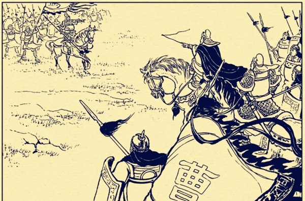 曹操|马超为什么怕许褚，不怕更厉害的这个猛将？