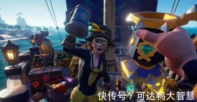 开放世界|发售时堪比《无人深空》的烂作，用三年逆袭成了steam销量第一