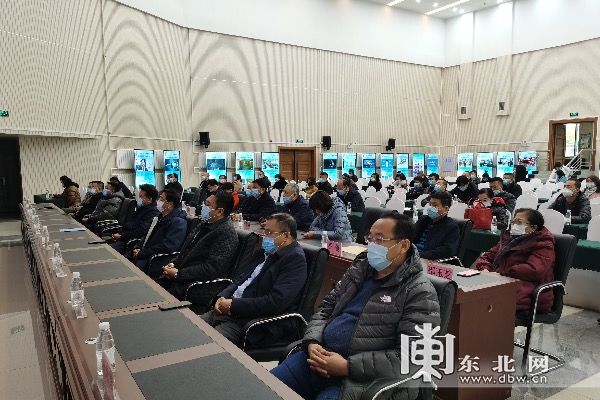 组织|黑龙江省职教活动周线上启动 哈尔滨市分会场组织收看