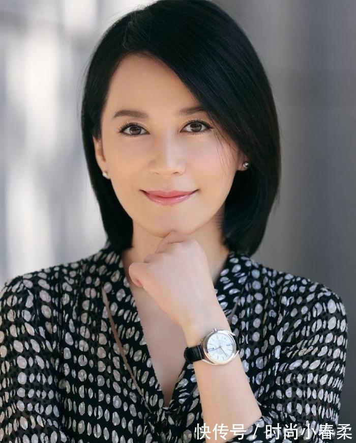 新发型|中年女性换新发型,注意避开这4款,低级没气质,另外4款更合适