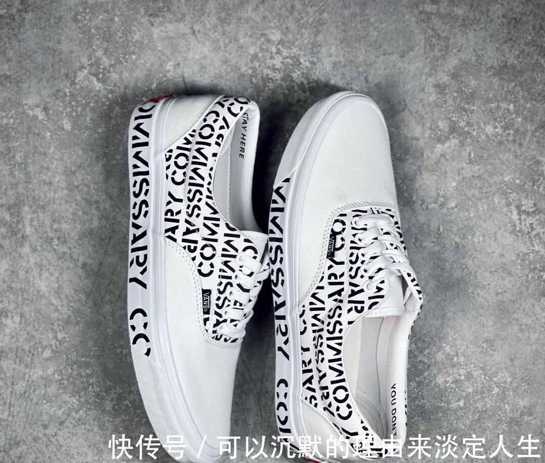 issCommissary x Vans 联名 安纳海姆系列