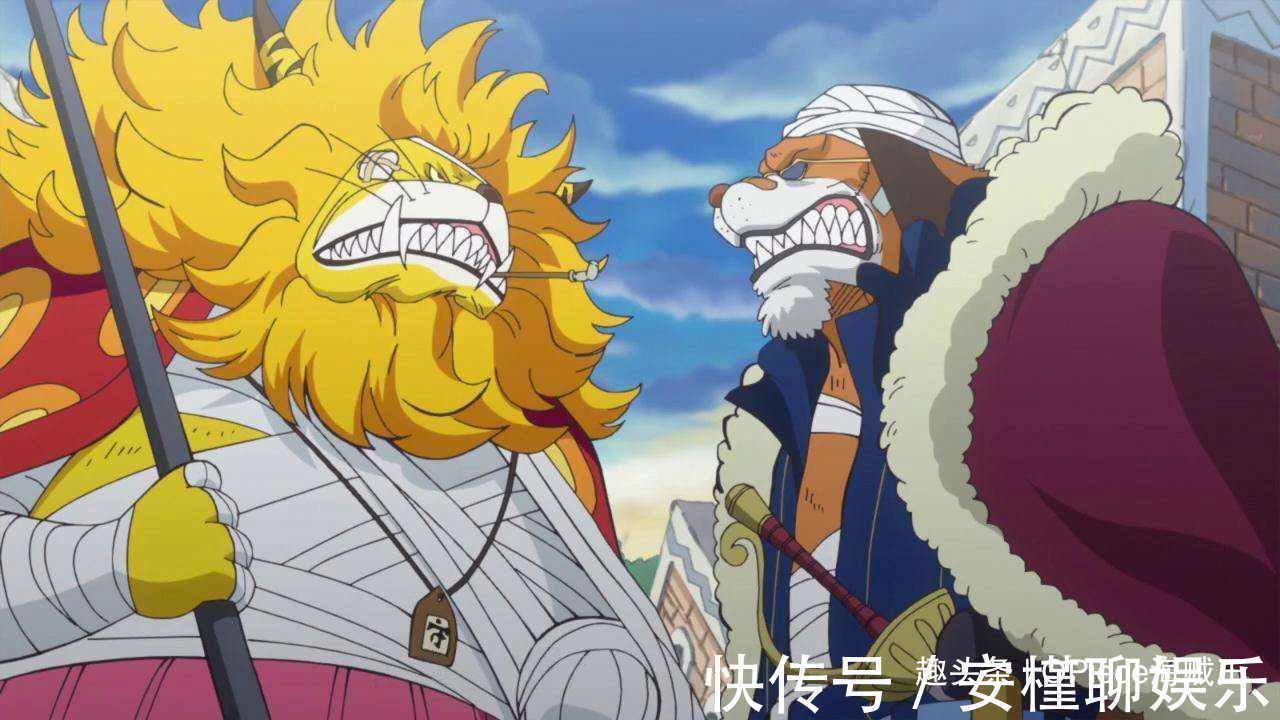 鱼人族|海贼王中的11个种族,鱼人族人鱼族分不清楚巨人族存在魔人亚种