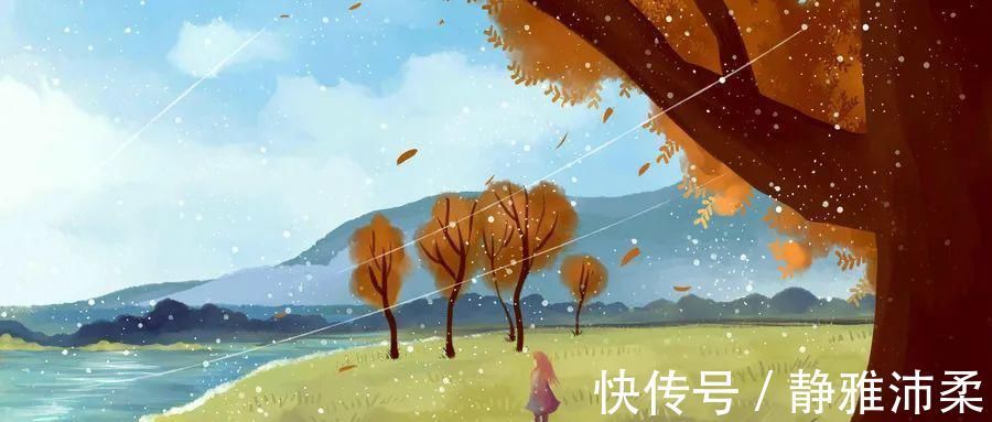 寒鸦$意境最美的元曲10首,美了文字,醉了人心