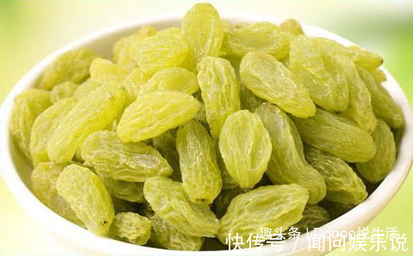 养颜|葡萄干和它一起,比虫草功效都高,常食补血养颜,延缓皮肤衰老