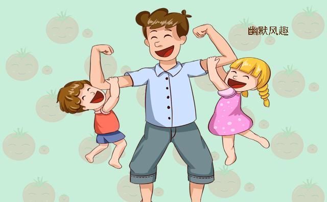 父亲|娃将来是否有出息,主要看父亲!这些爸爸是孩子成功路上的垫脚石