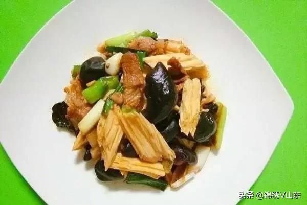 黄花鱼|家常下饭养生菜12道,开胃解馋不油腻,少油少盐更健康美味更实惠