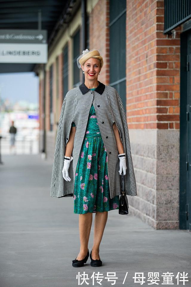 不懂格纹大衣别乱穿,关于5种格纹的深度解读,错过可太遗憾