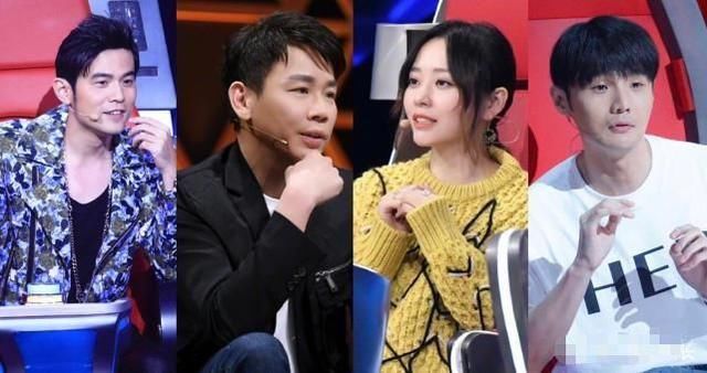 《好声音》十周年，张靓颖将任新晋导师，网友们却不买账
