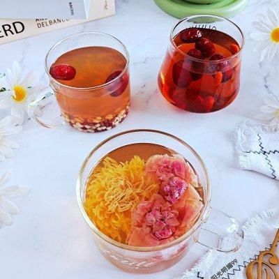 鲜香下饭的秋冬养生茶，你喜欢吗？