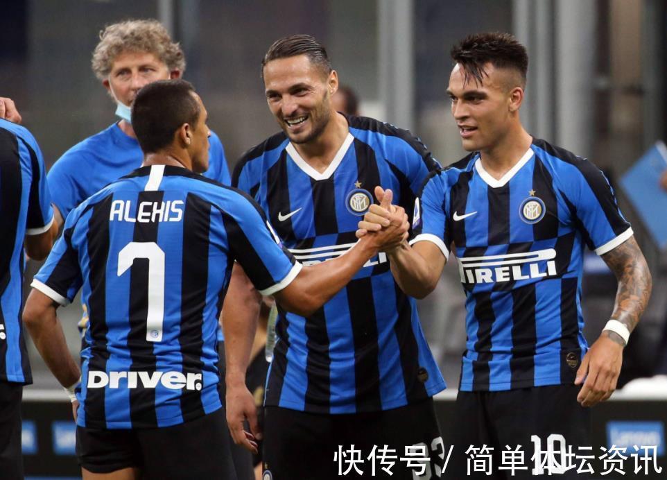 欧冠|3-1!6-1!国米太狠了,客场15次对决不败因扎吉获最佳+冲3纪录