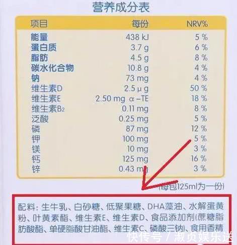 纯牛奶|挑牛奶,认准“这行字”,无论啥品牌,买到的都是优质纯牛奶!