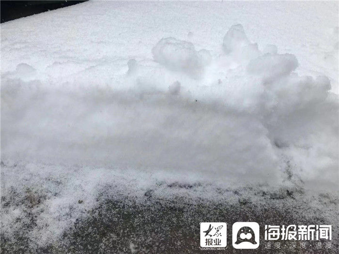 落叶|落叶满地到白雪皑皑 一日看遍济南的秋与冬