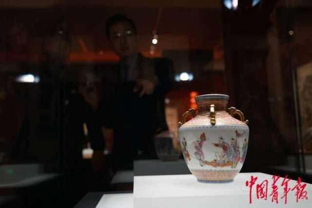 中国国家博物馆|迎虎年 国博新春展再现归国国宝“虎鎣（yíng）”