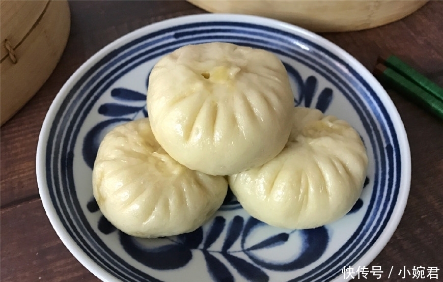 拉丝|此馅的包子你肯定没吃过,香到流口水,咬一口还拉丝,味道绝了