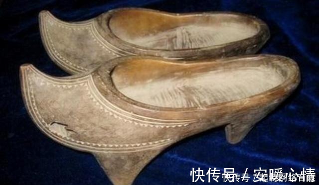 鞋子 高跟鞋穿多了真不好吗？中国人一千多年前就开始穿了