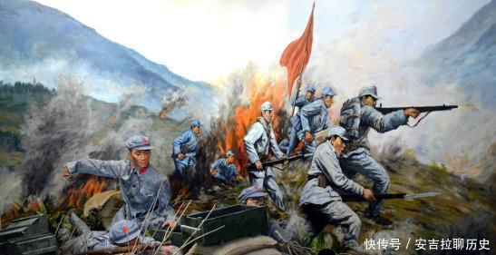 翻译|唯一一个跟随19000里长征的外国人,翻译法文地图,崇拜萧克将军