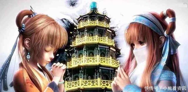 苍龙七宿|秦时明月最压抑的女主,台词几乎没有,阴阳家抓她究竟要干什么