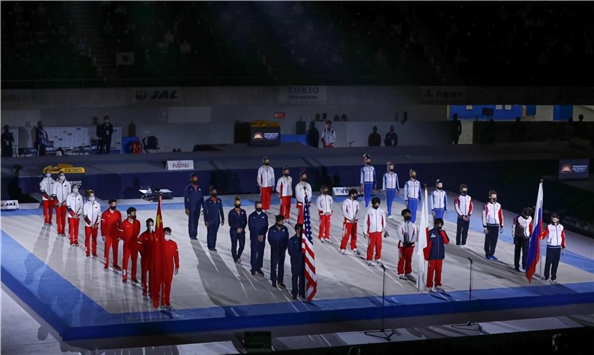 中国|好样的！中国体操队用实际行动，狠狠地打了日本媒体的脸！