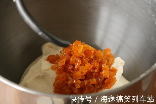 橙皮|我家冰箱常备的早餐,一次多做一点,冷冻在冰箱,早餐营养又方便