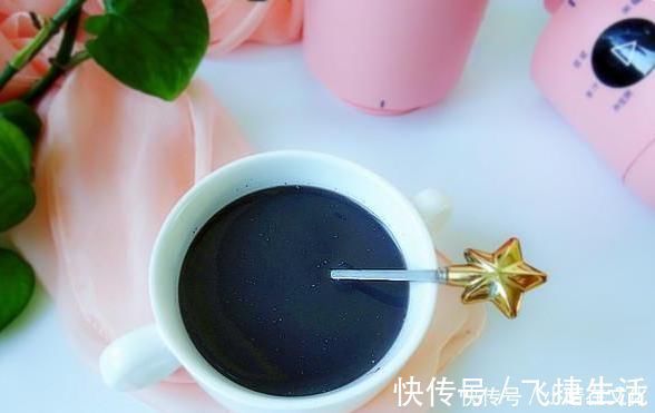 黑芝麻|它是“天然造血库”,吃1次它,相当于吃一斤红枣,2块煮一大碗