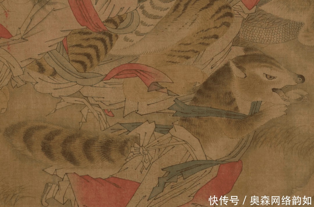 志怪小说:与朋友最不简单