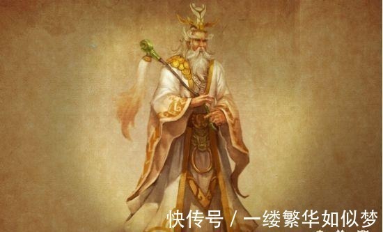 散仙！封神榜中三大散仙, 实力不在十二金仙之下, 修为深不可测!