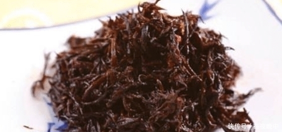 羊栖菜|日本人眼中的“长寿菜”,我国盛产却少有人吃,含钙量比牛奶都高