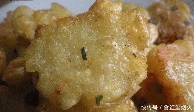 教你一个土豆新鲜吃法，很多人都不懂这样做，端上桌分分钟被清盘