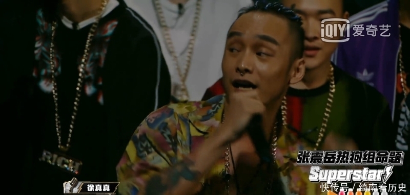 free GAI与TT套词,PG One与HipHop Man贡献全场最佳