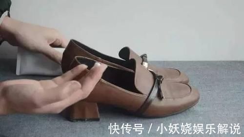 三角形 鞋子挤脚?老司机教你2招,学会后鞋子怎么穿都舒服!