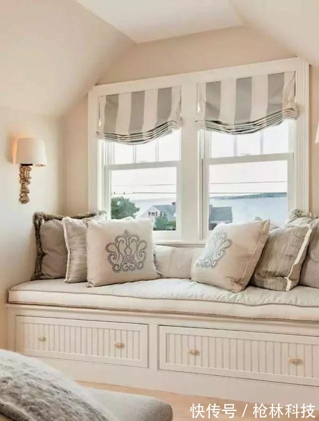 衣帽间|睡前脱下的衣服不知道放哪儿了?那是装修时卧室没有考虑这些地方