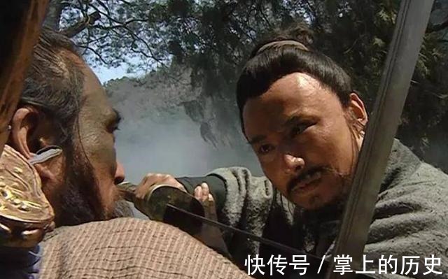 牛二!水浒传中,杨志为何混得比林冲还惨你看看金圣叹是如何点评他的!