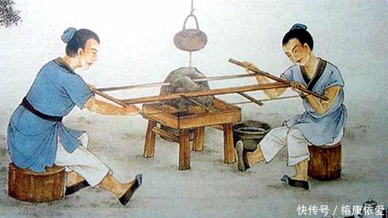 他被古代的海盗尊奉为祖师爷,但最后自己却是跳海而亡