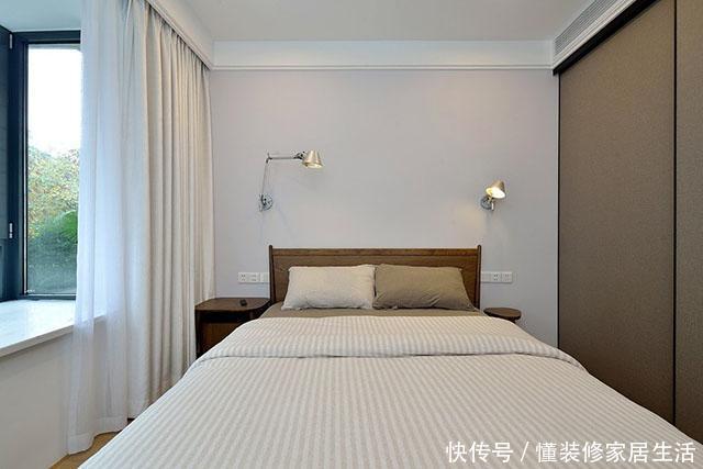 绿植|140平全屋白墙,绿植宜人简单干净,我以后也要这么装修