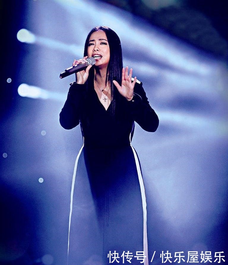 黄妈|我们的歌2不温不火的黄绮珊,却让B组压力倍增,大魔王即将来袭